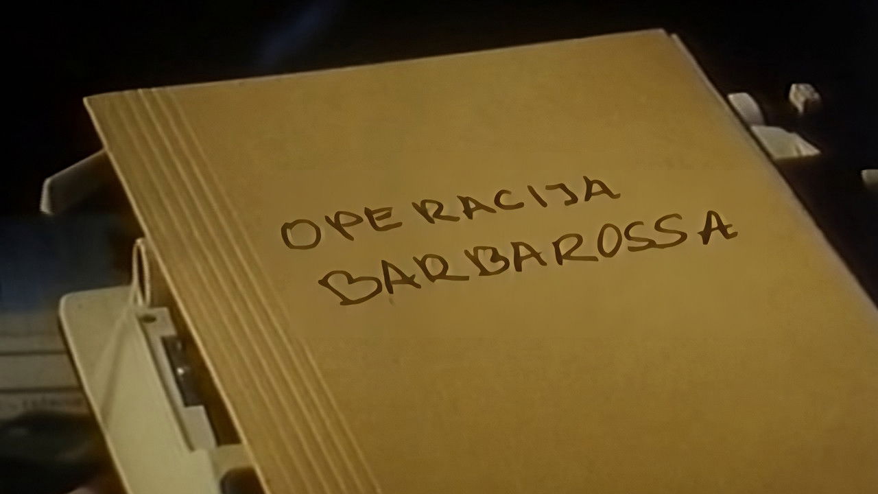 Operacija Barbarossa