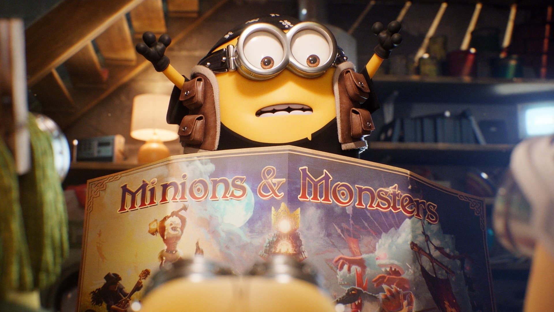 Minions und Monster