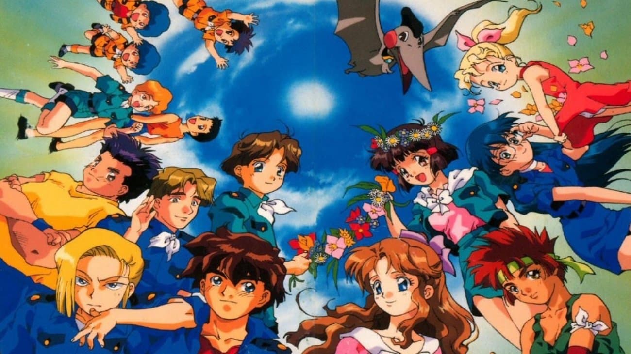 Der Planet der Dinosaurier