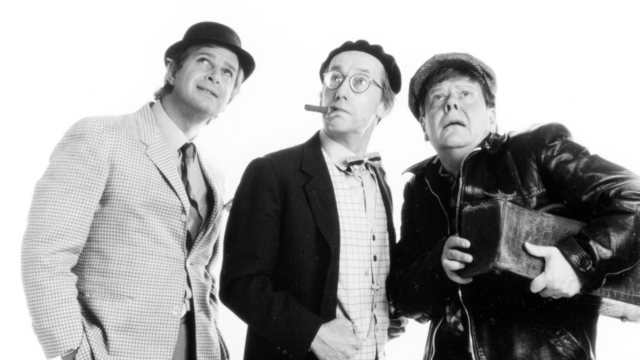 Jönssonligan & DynamitHarry