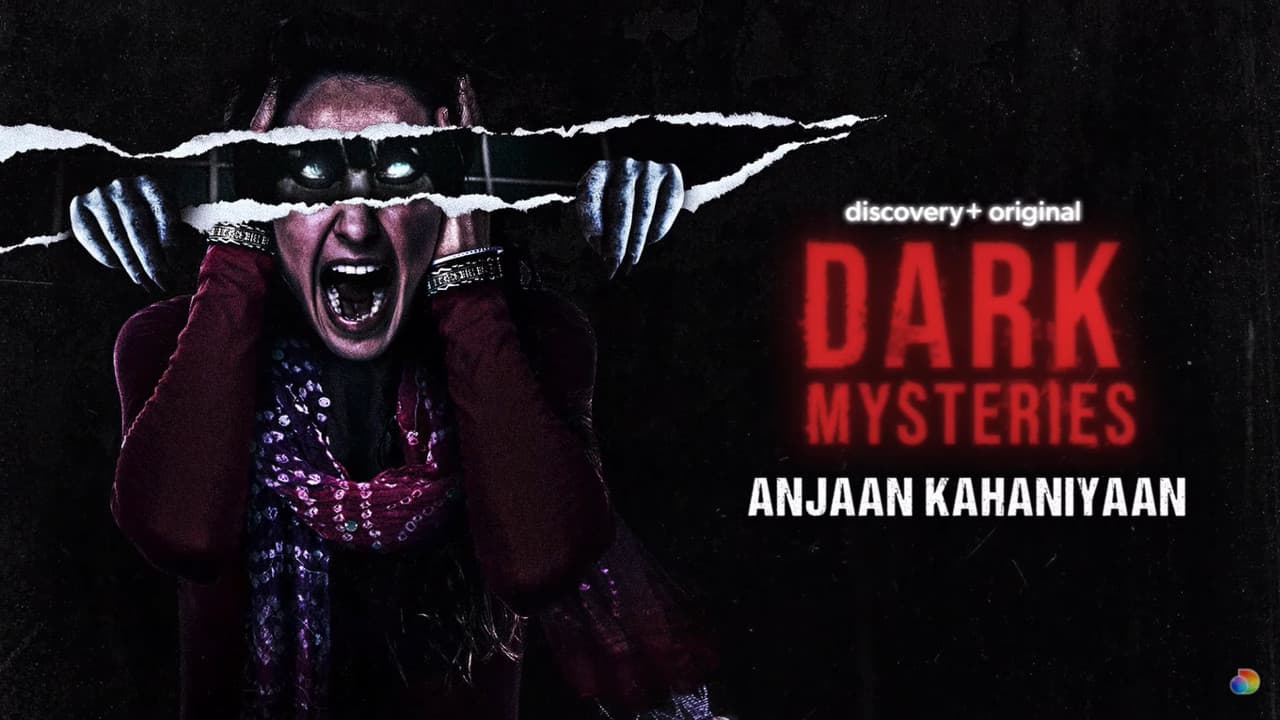 Dark Mysteries Anjaan Kahaniyaan