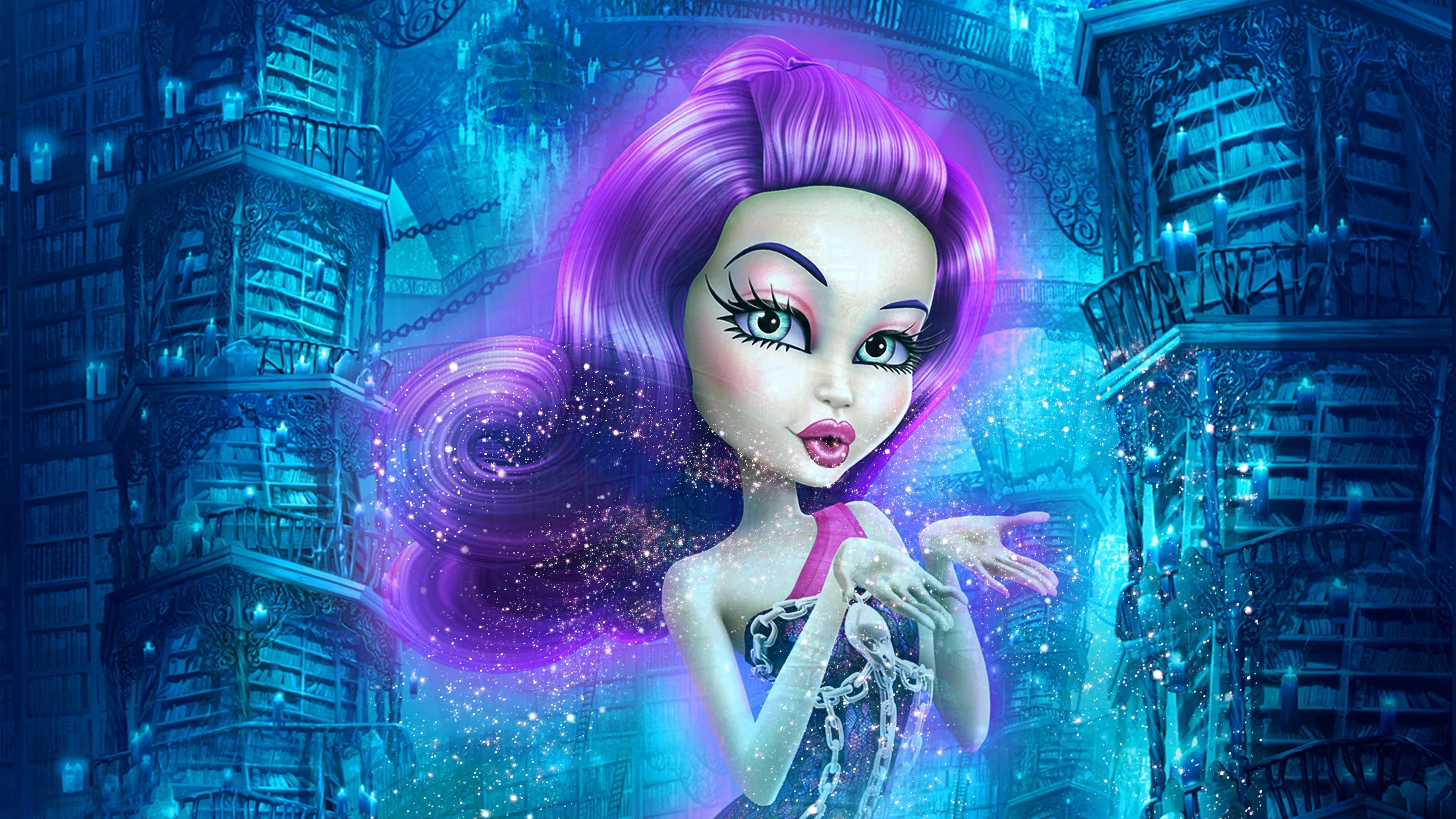 Monster High - Verspukt - Das Geheimnis der Geisterketten