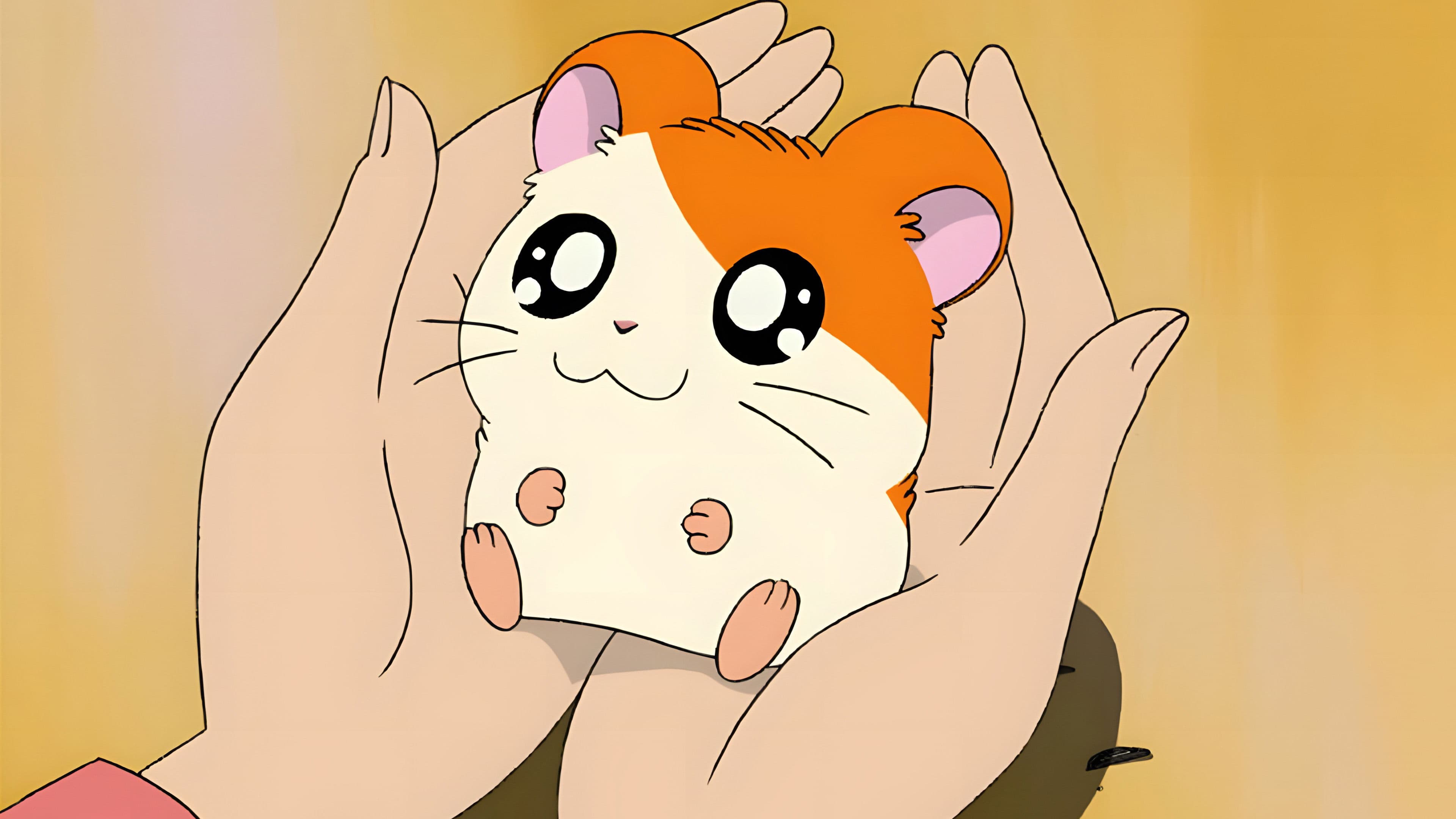 Hamtaro - Kleine Hamster, grosse Abenteuer