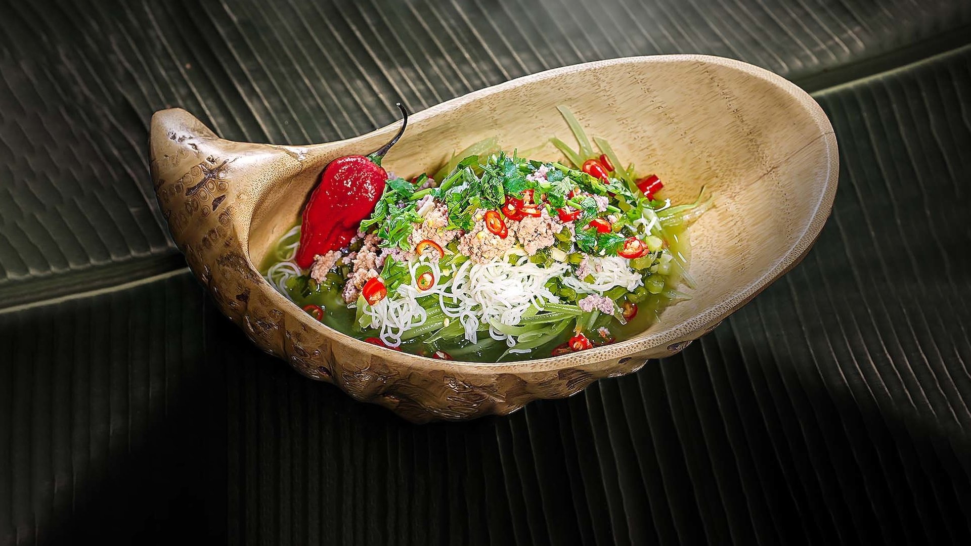 Die Wurzeln des Geschmacks