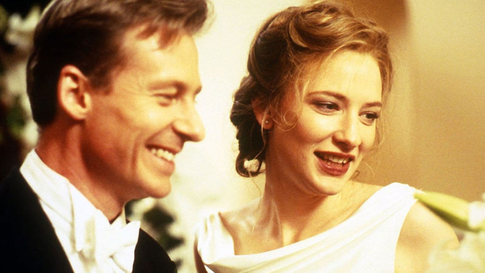 Heiraten ist Glückssache