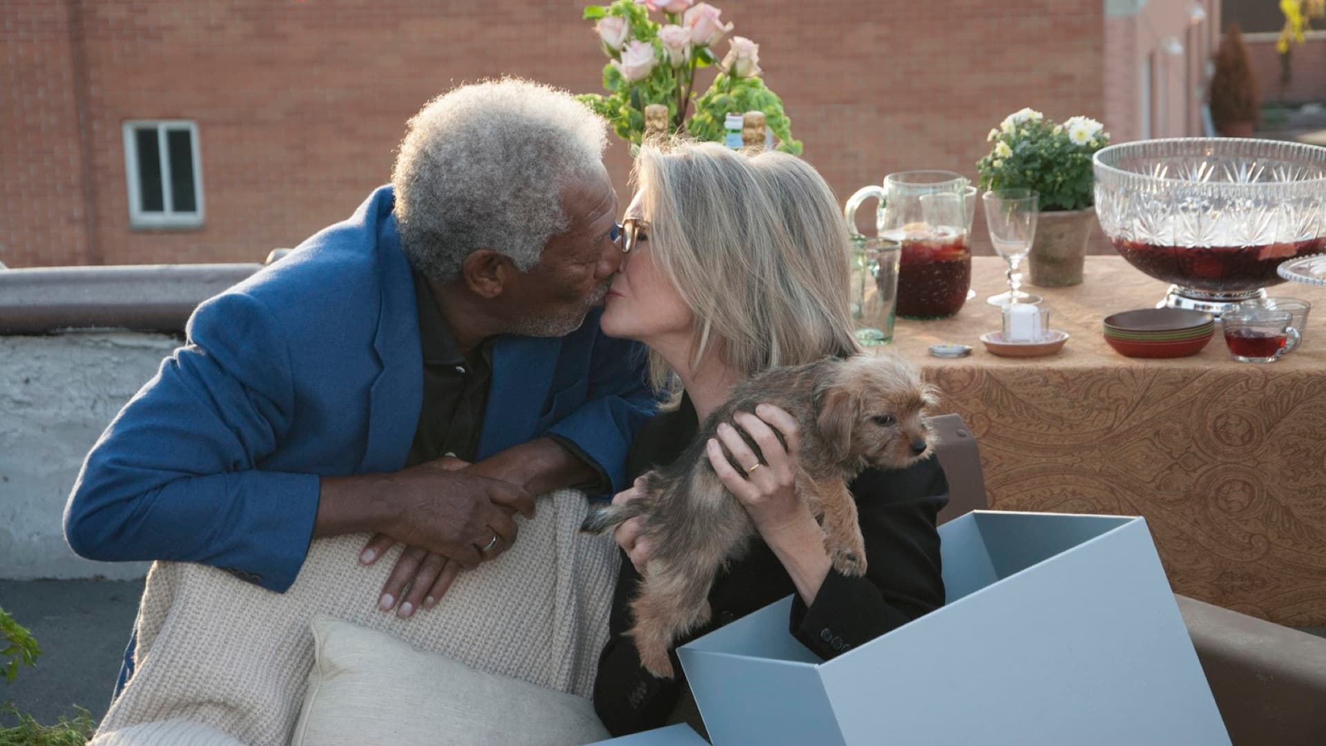 Ruth & Alex - Verliebt in New York