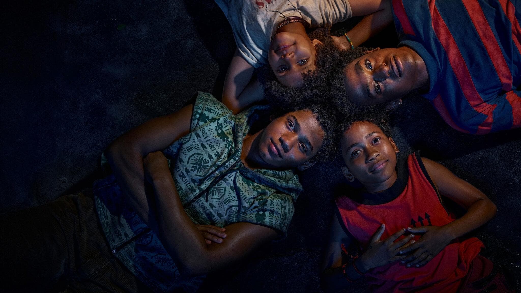 Die vier von Candelária