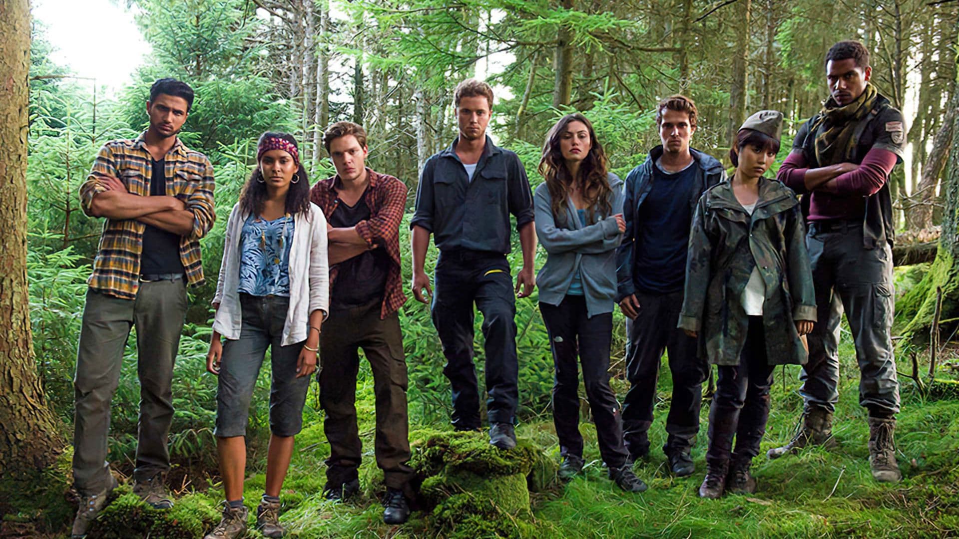 Take Down - Die Todesinsel