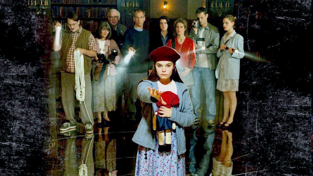 Stephen Kings Haus der Verdammnis