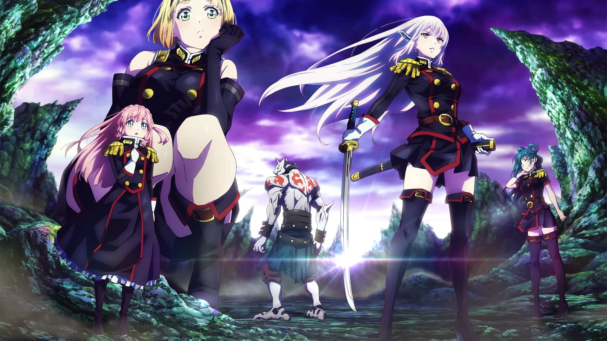 Demon Slave - The Chained Soldier