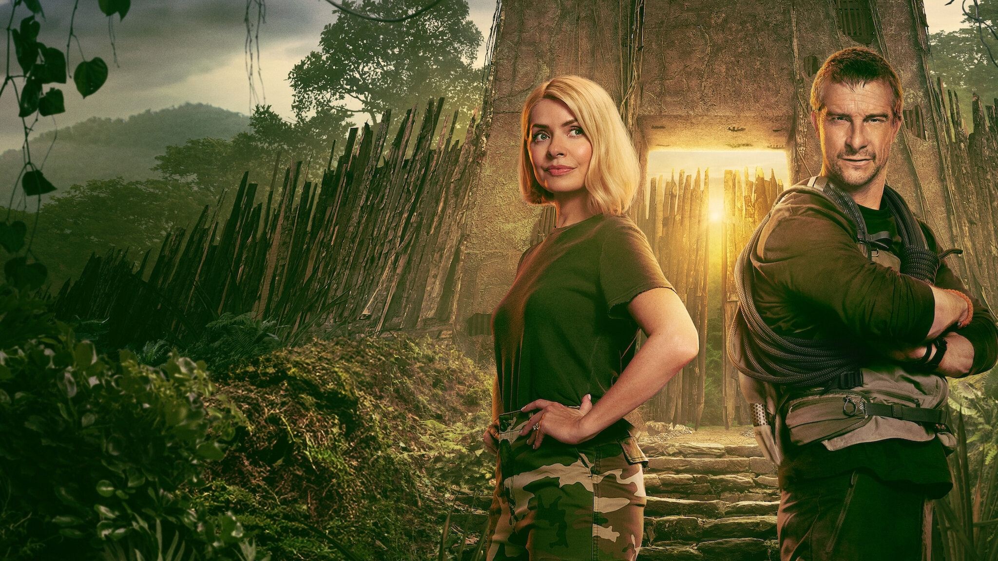 Bear Hunt – Die Promi-Jagd