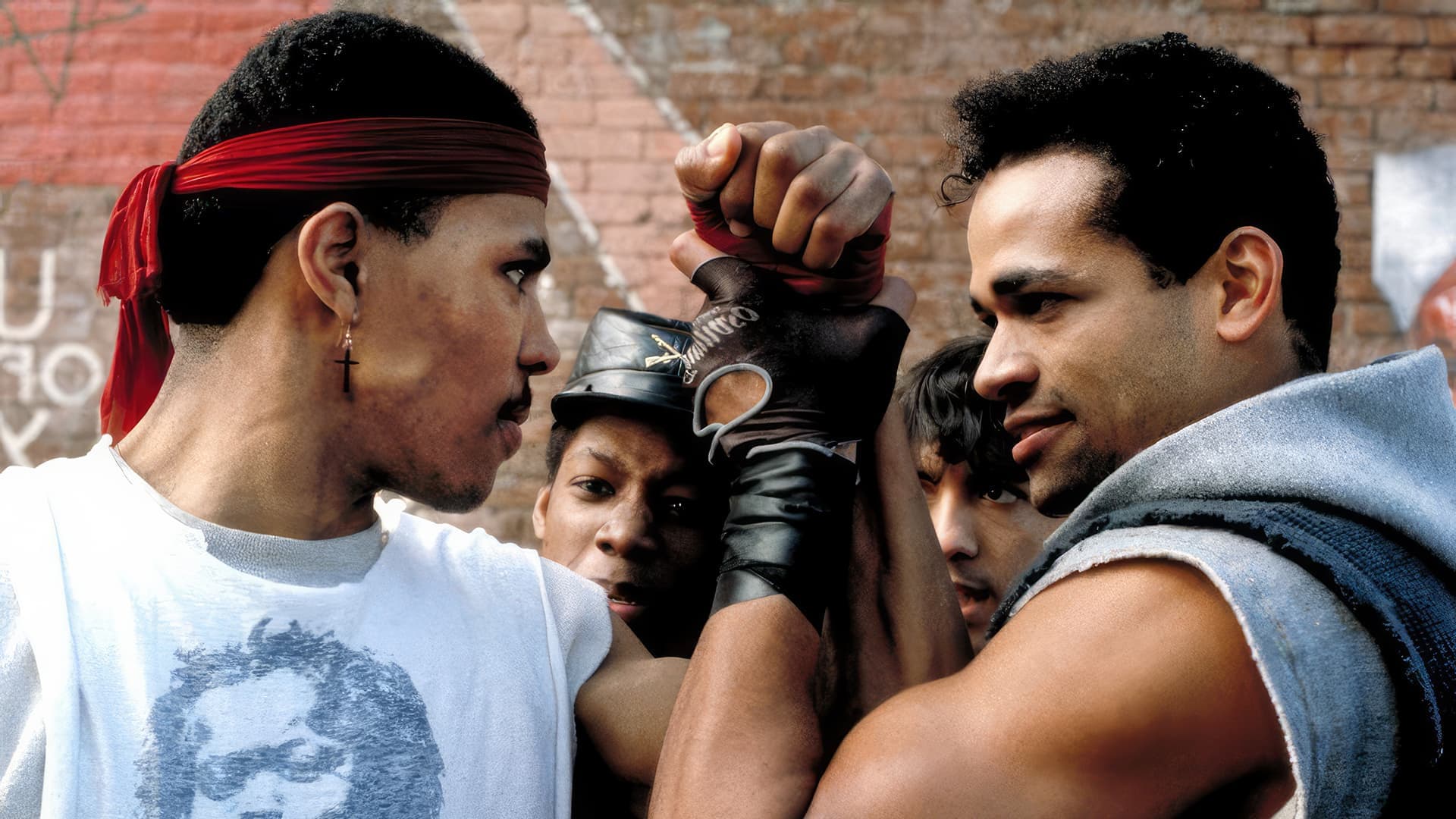 Rappin' - Asphaltvibration