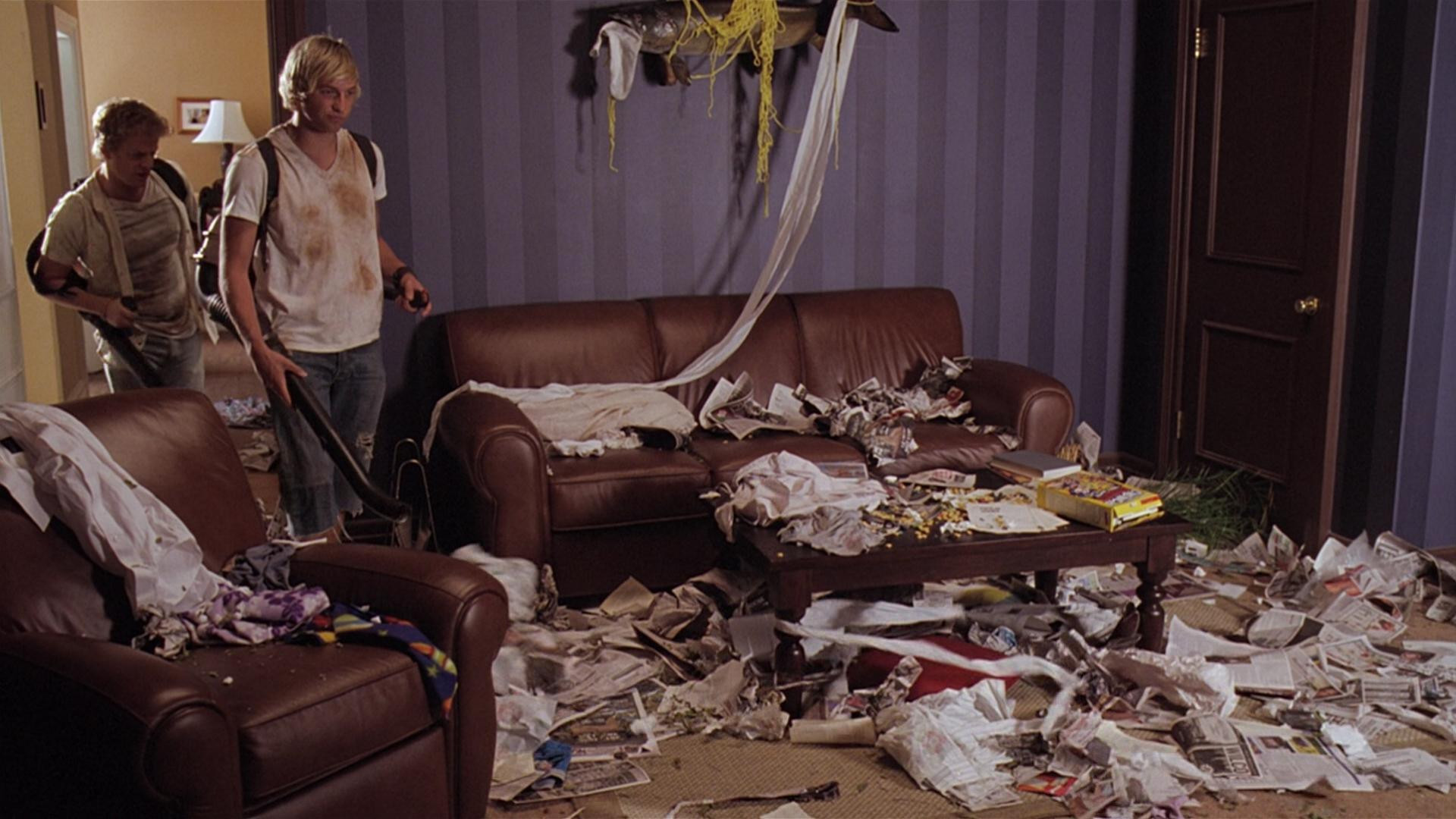 Housebroken - Daddy ist zurück