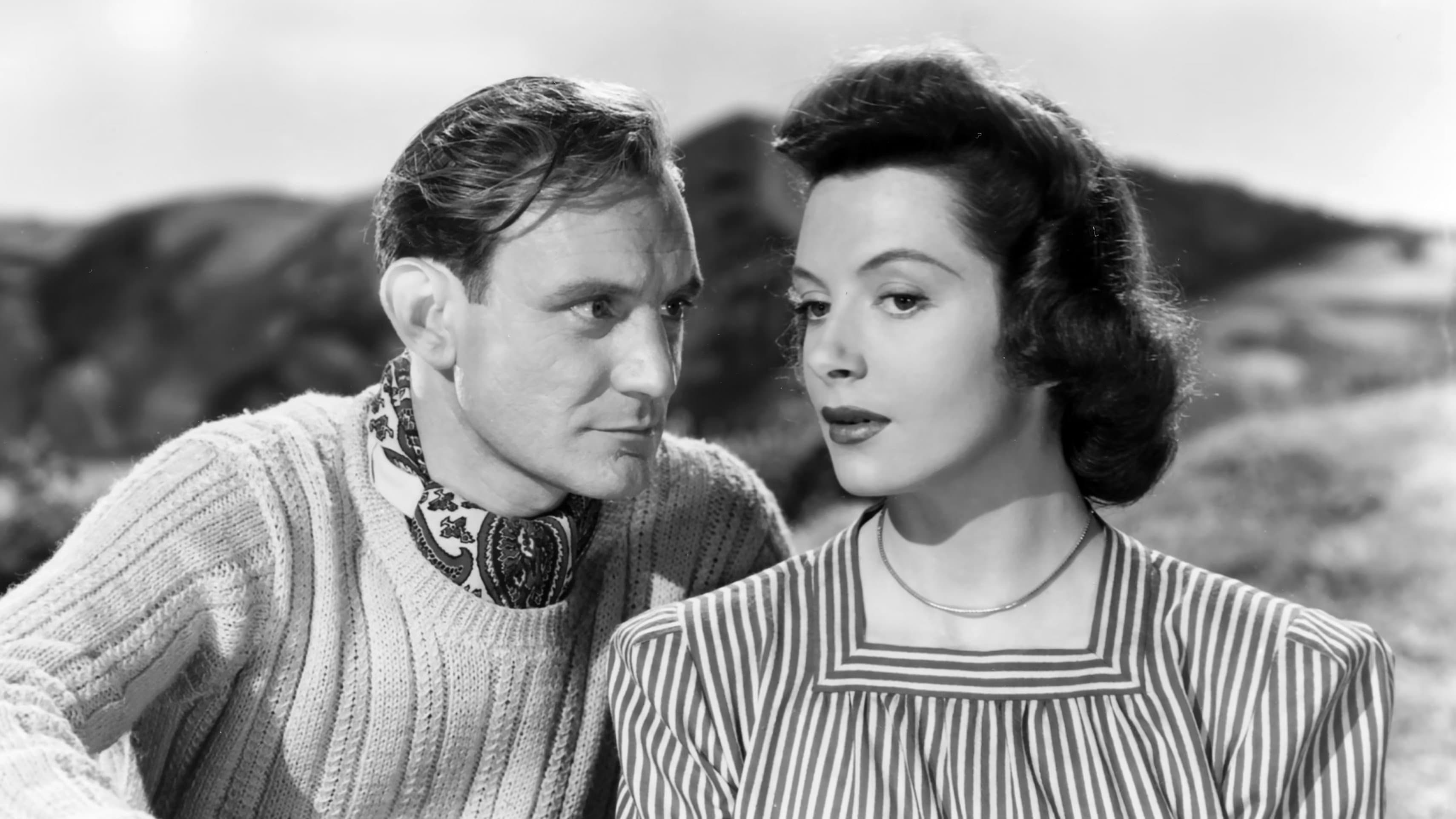 I See a Dark Stranger