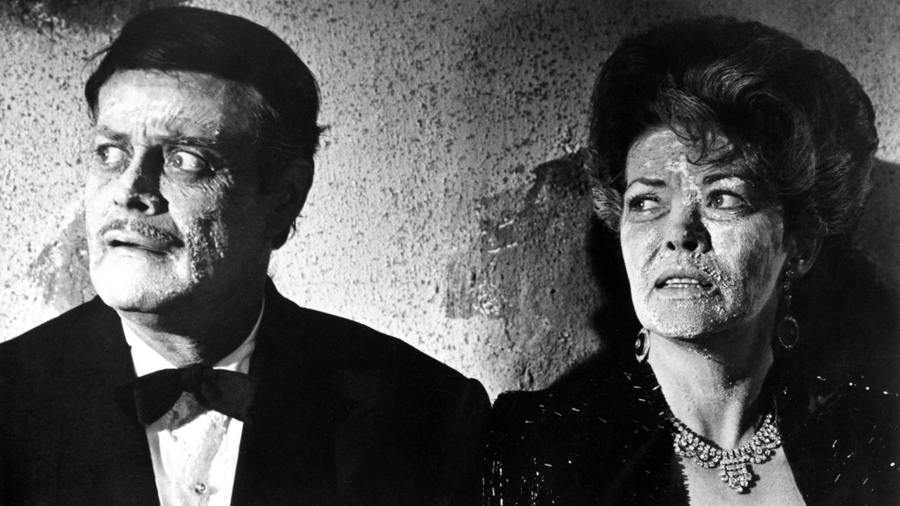 Dracula und seine Opfer