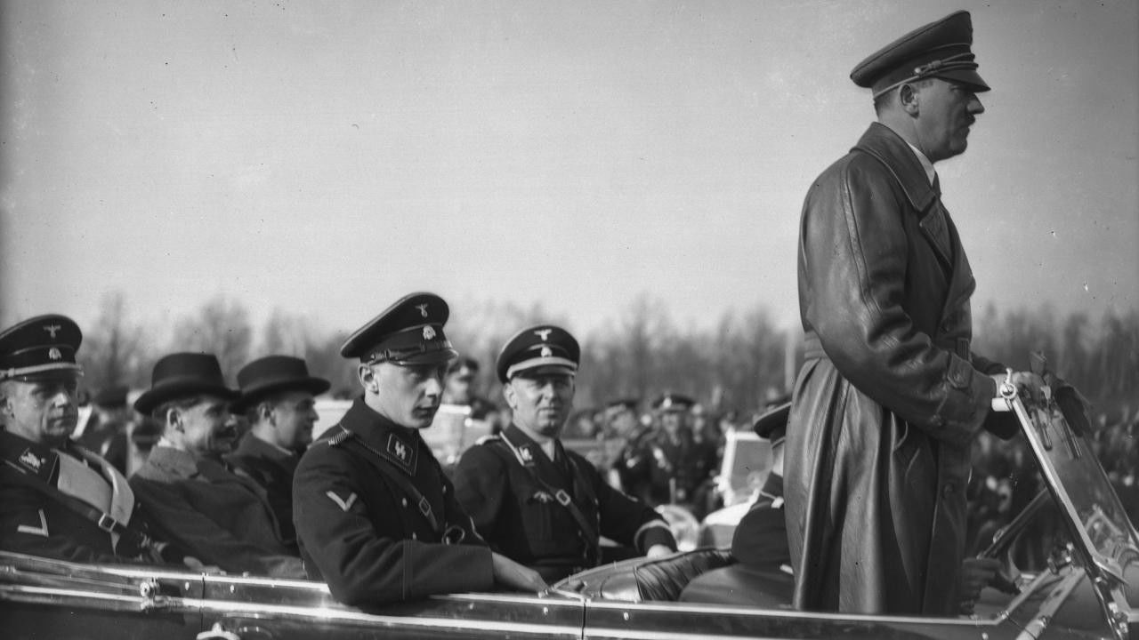 Geheimnisse des 'Dritten Reichs'