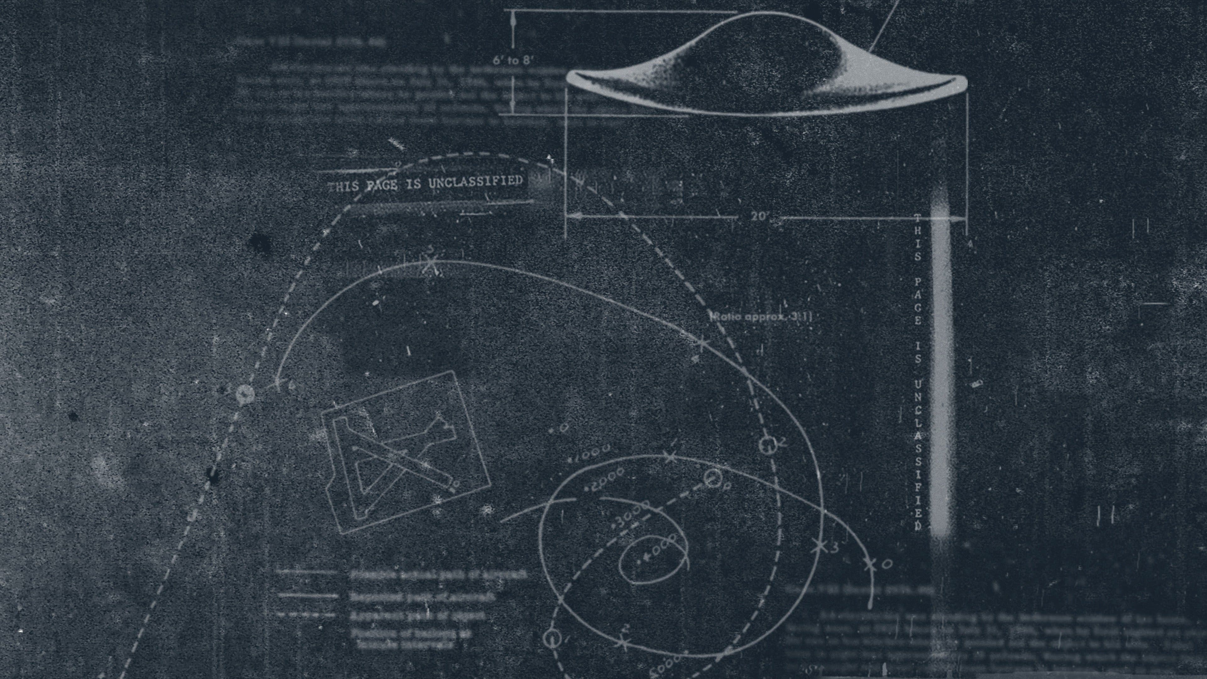 UFOs Dem Unbekannten auf der Spur