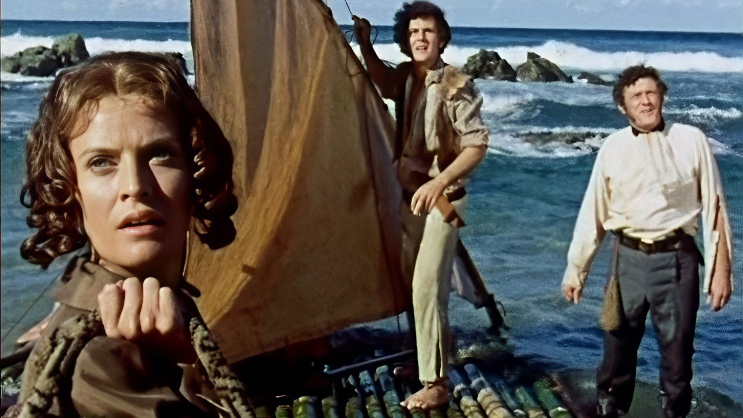 Die Überlebenden der Mary Jane