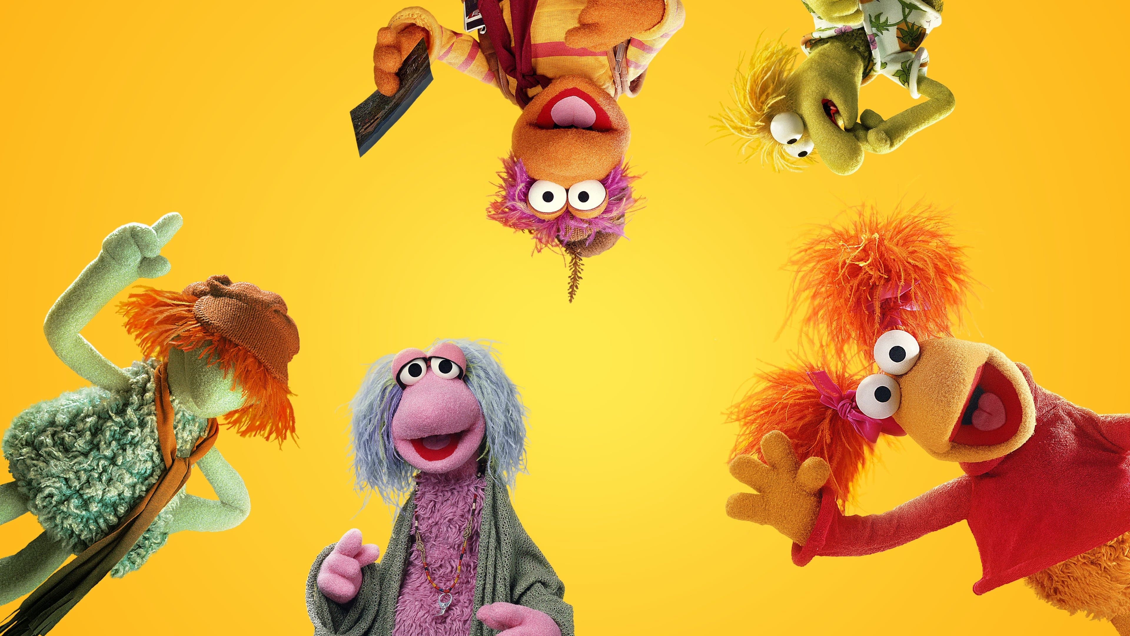 Die Fraggles: Rock On!