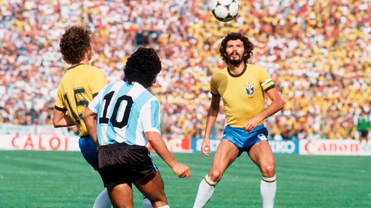 Mundial España'82: Hace 25 años