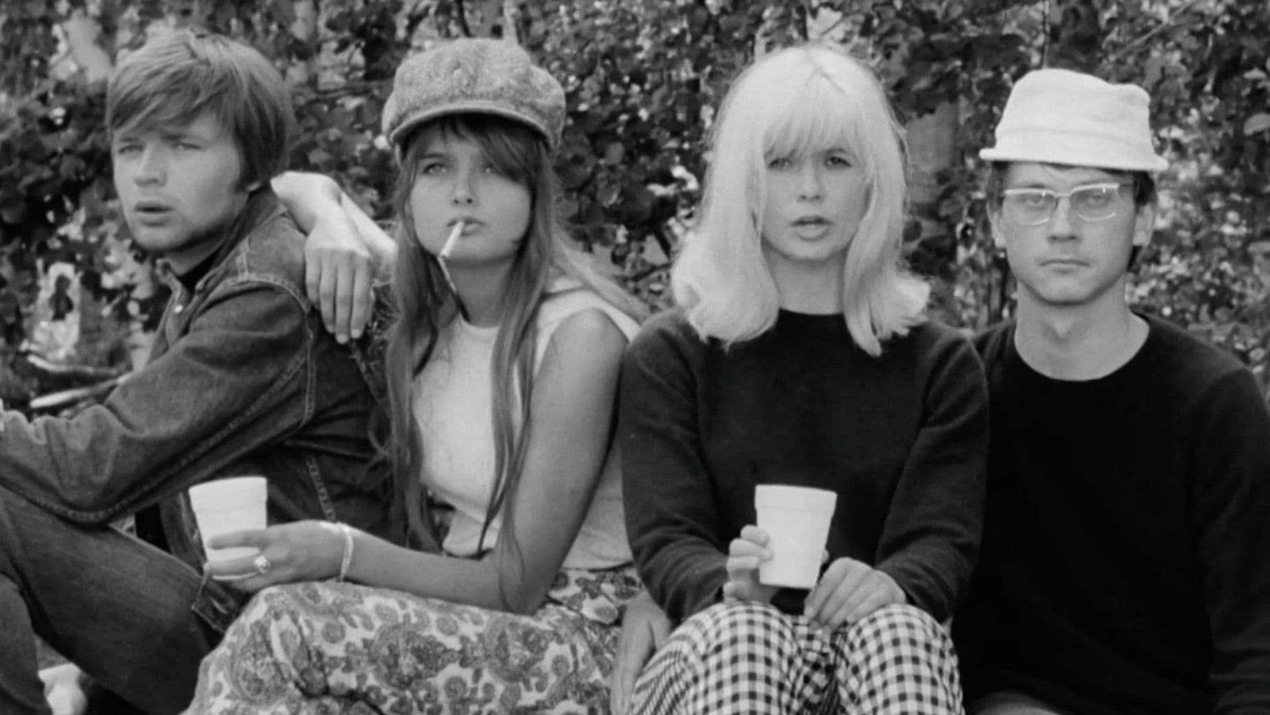 Tannenzapfen unter dem Rücken