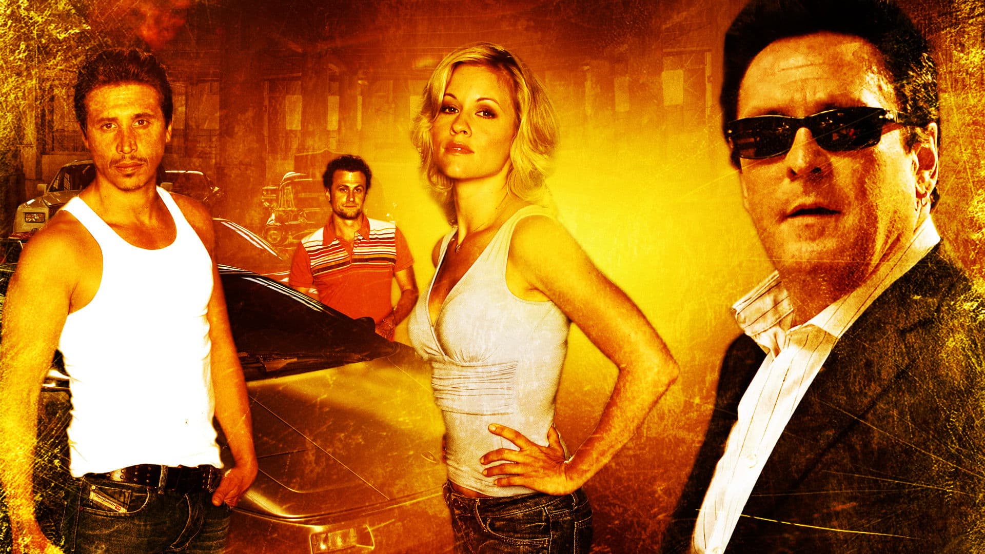 Crash and Burn - Heiße Autos, heiße Deals