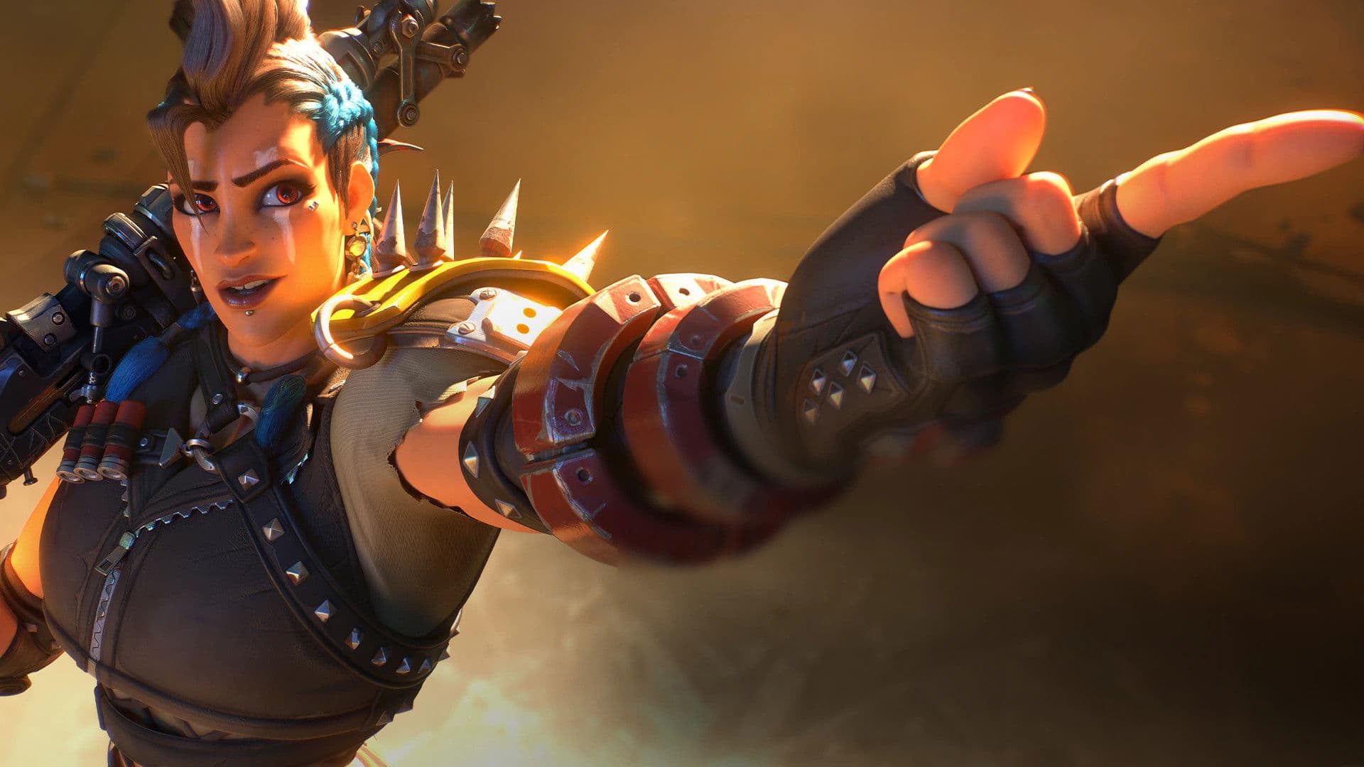 Overwatch: The Wastelander