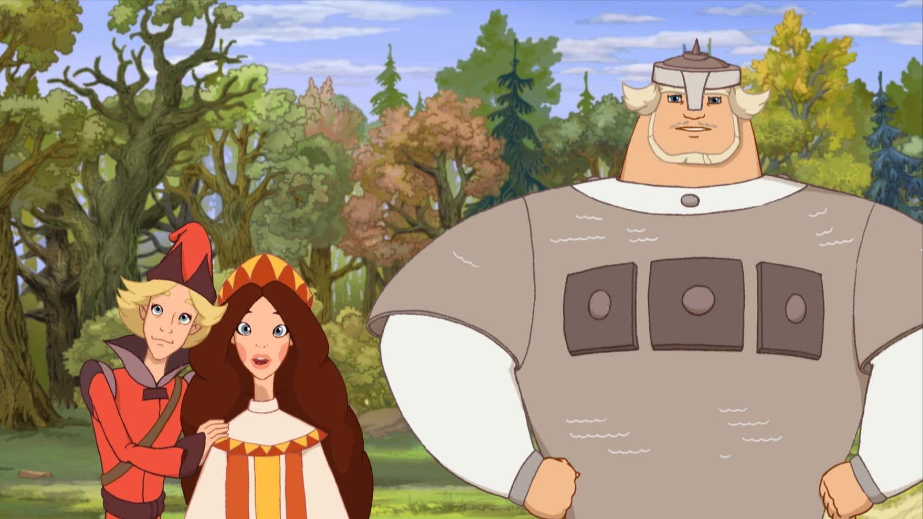 Dobrynia - Der kühne Recke