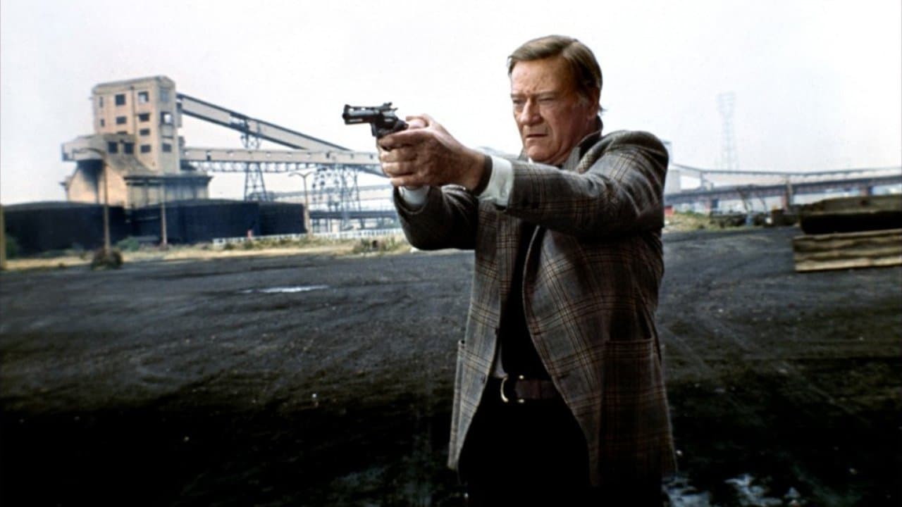 Brannigan - Ein Mann aus Stahl