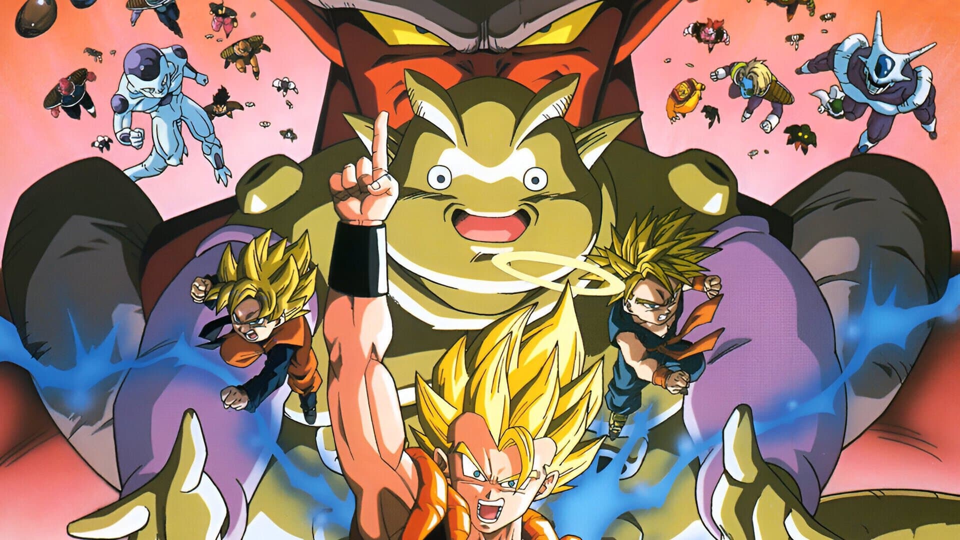 Dragonball Z: Die Fusion