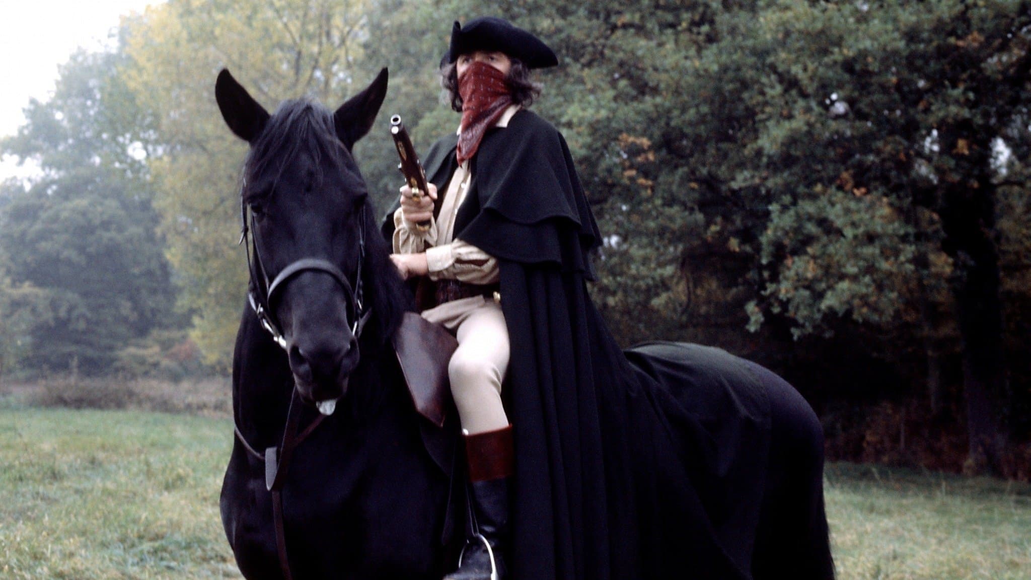 Die Abenteuer des Dick Turpin