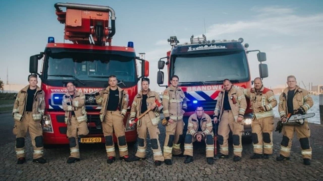 Als de brandweer