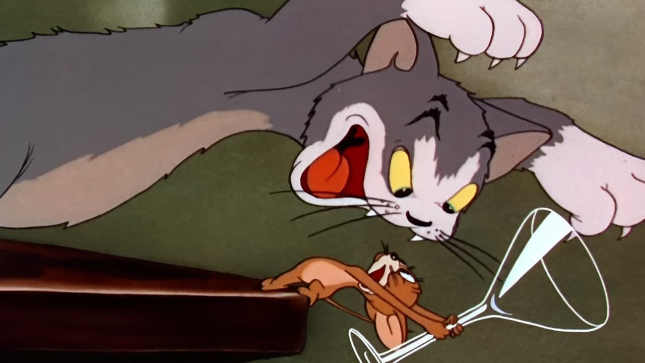 Jerry treibt's zu bunt