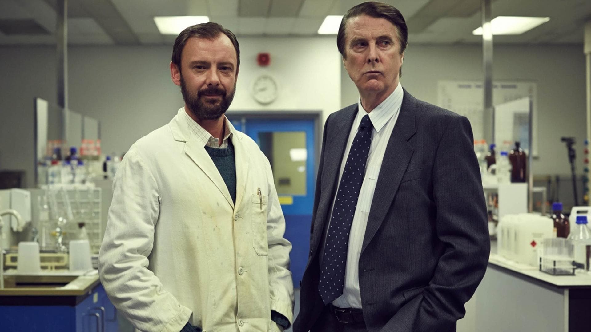 Der Code des Killers