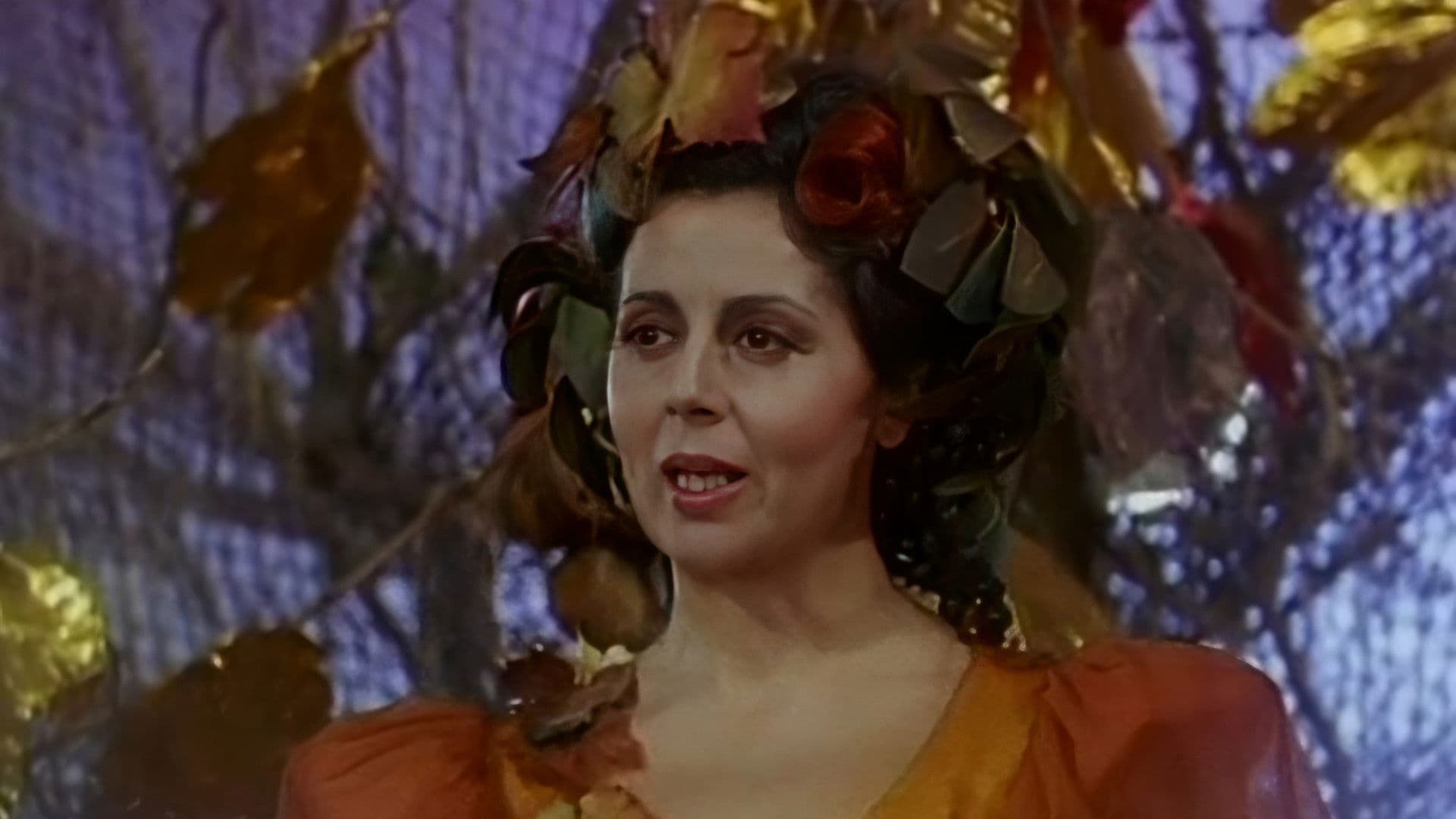 Der verzauberte Eichenwald