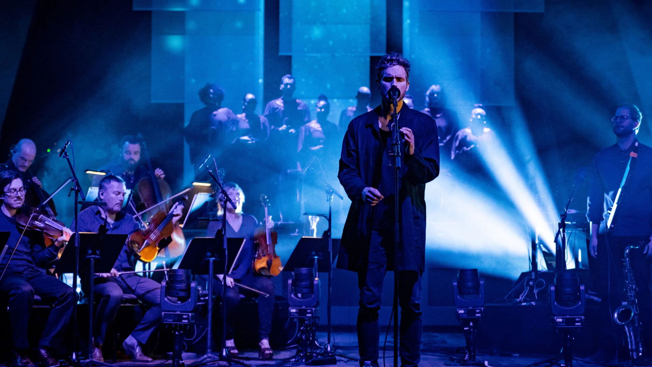 HAEVN - Up Close concertfilm