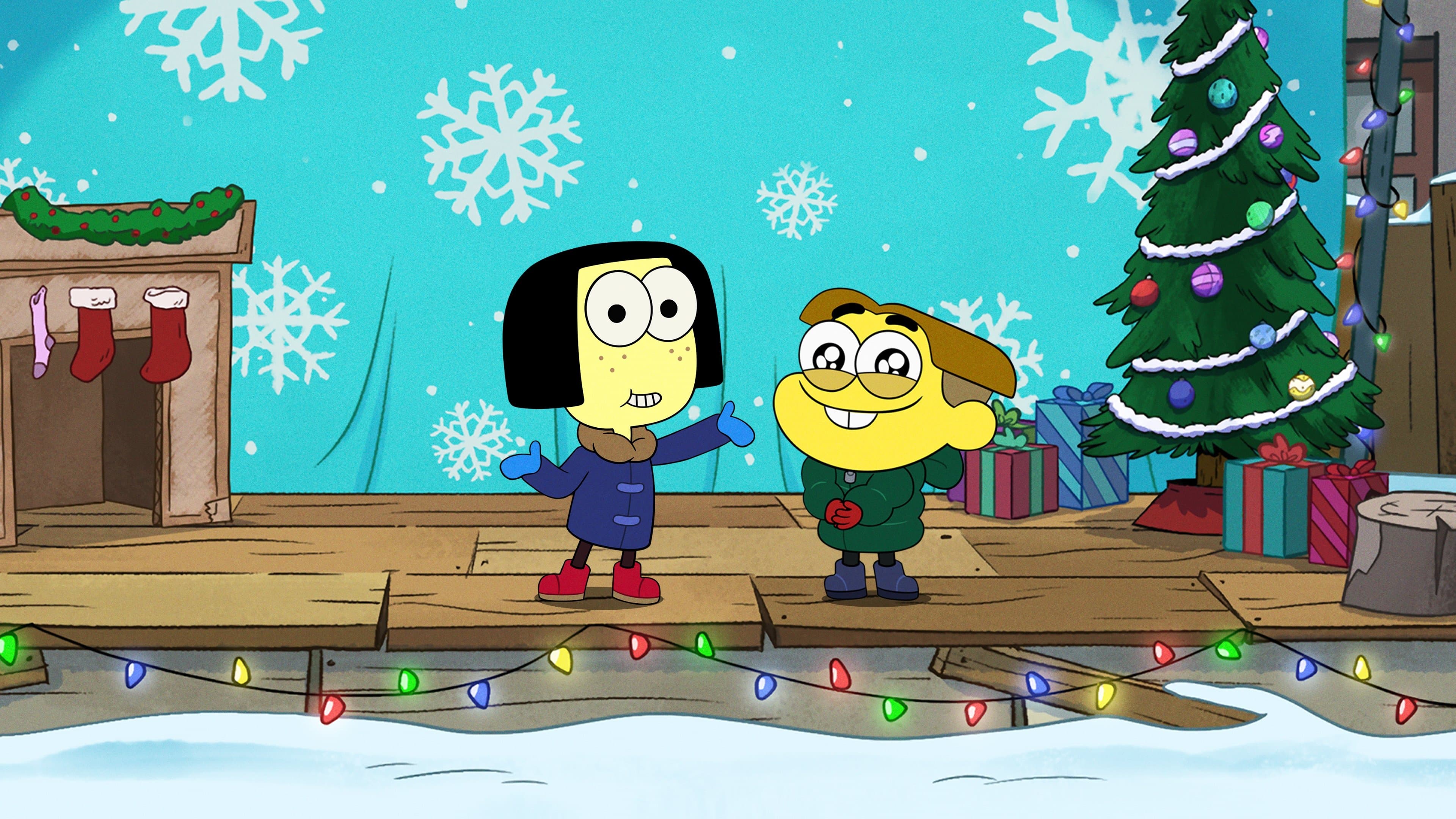 Weihnachten mit Big City Greens