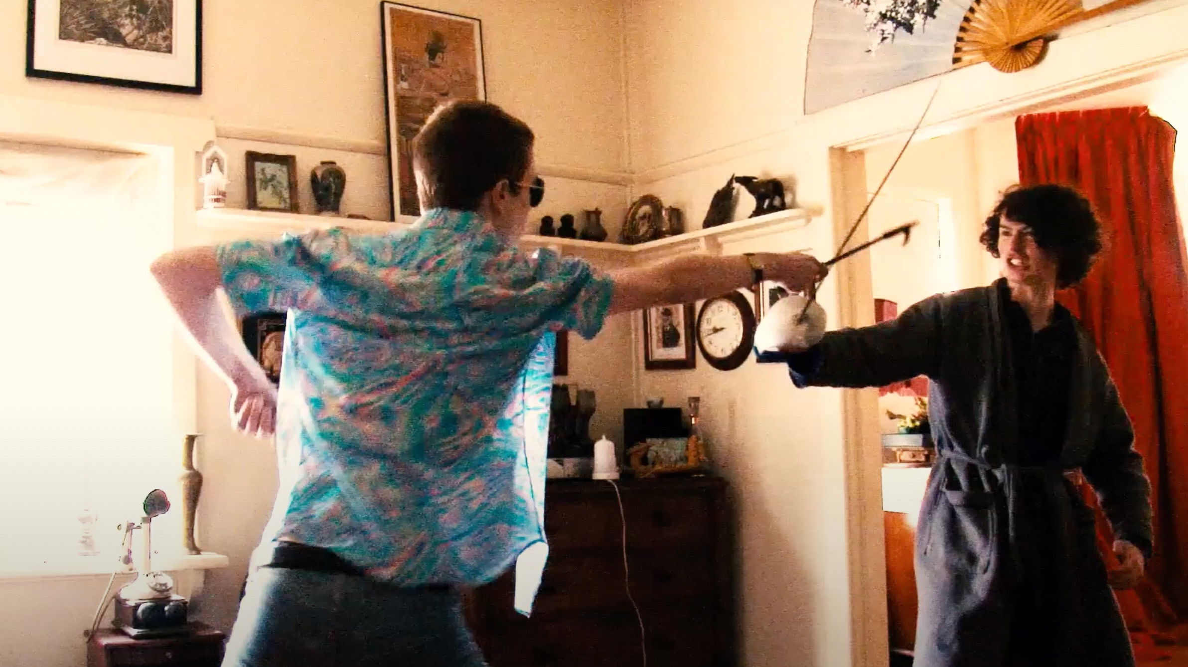 La Venganza de Ebaado