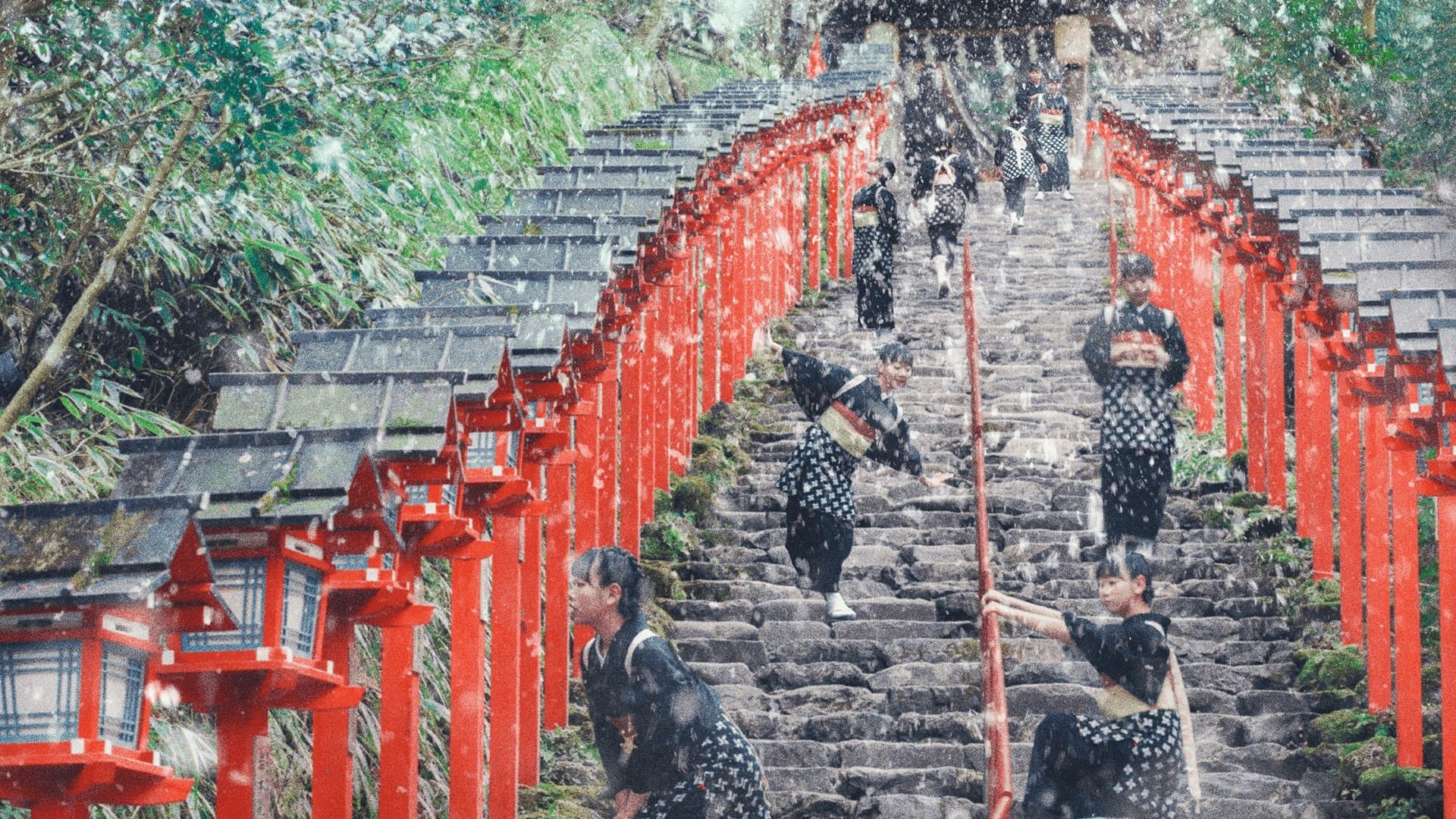 River - The Timeloop Hotel