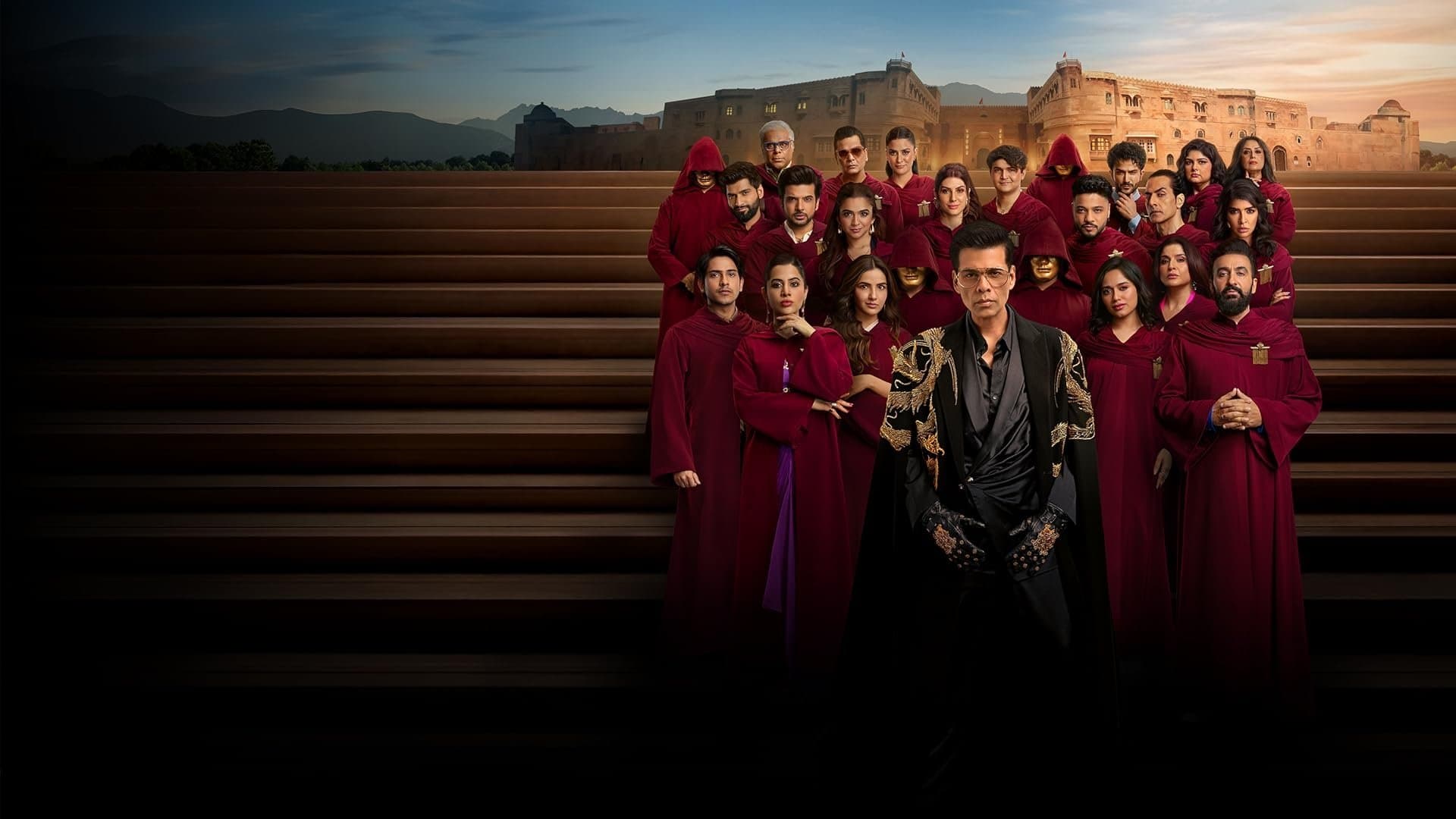 द ट्रेटर्स