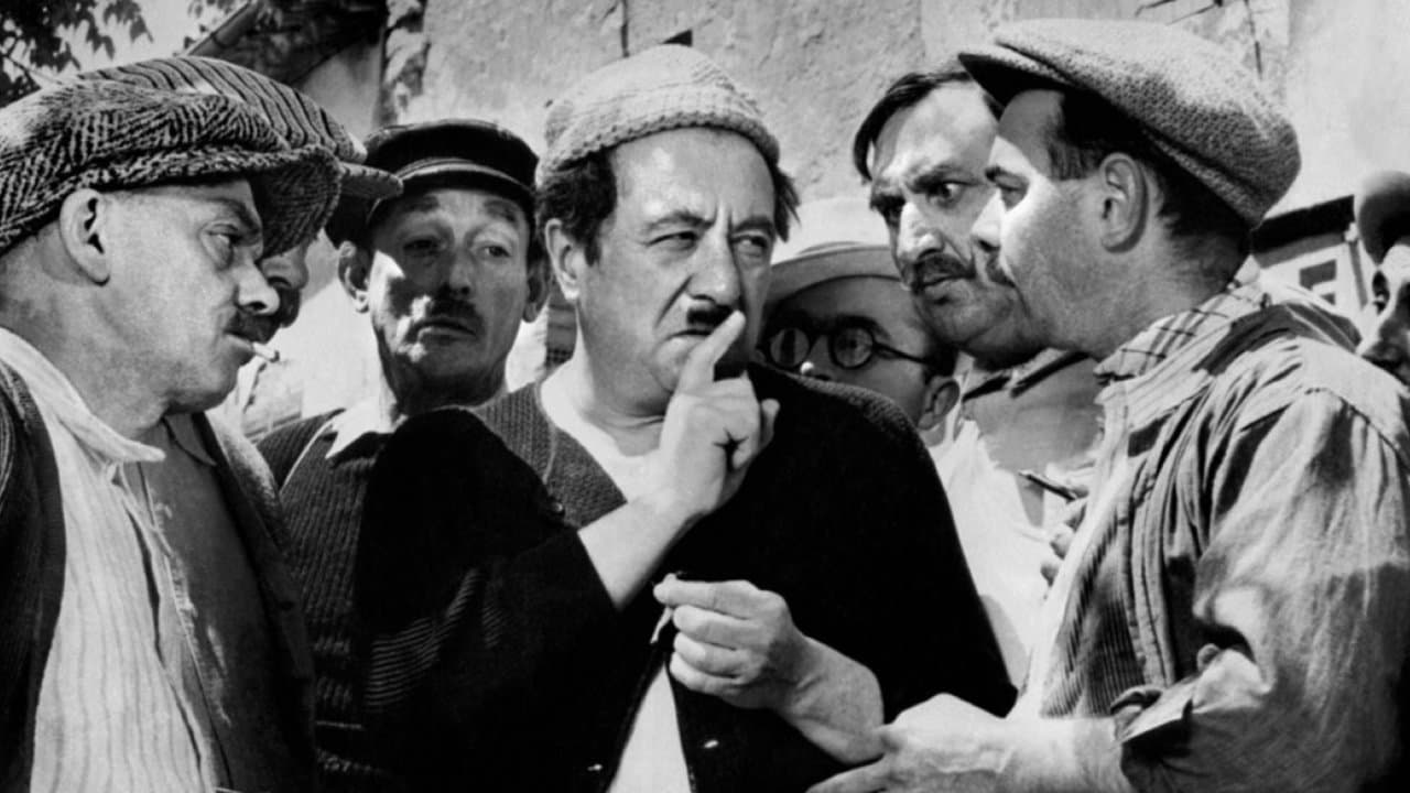 Die Frau des Bäckers