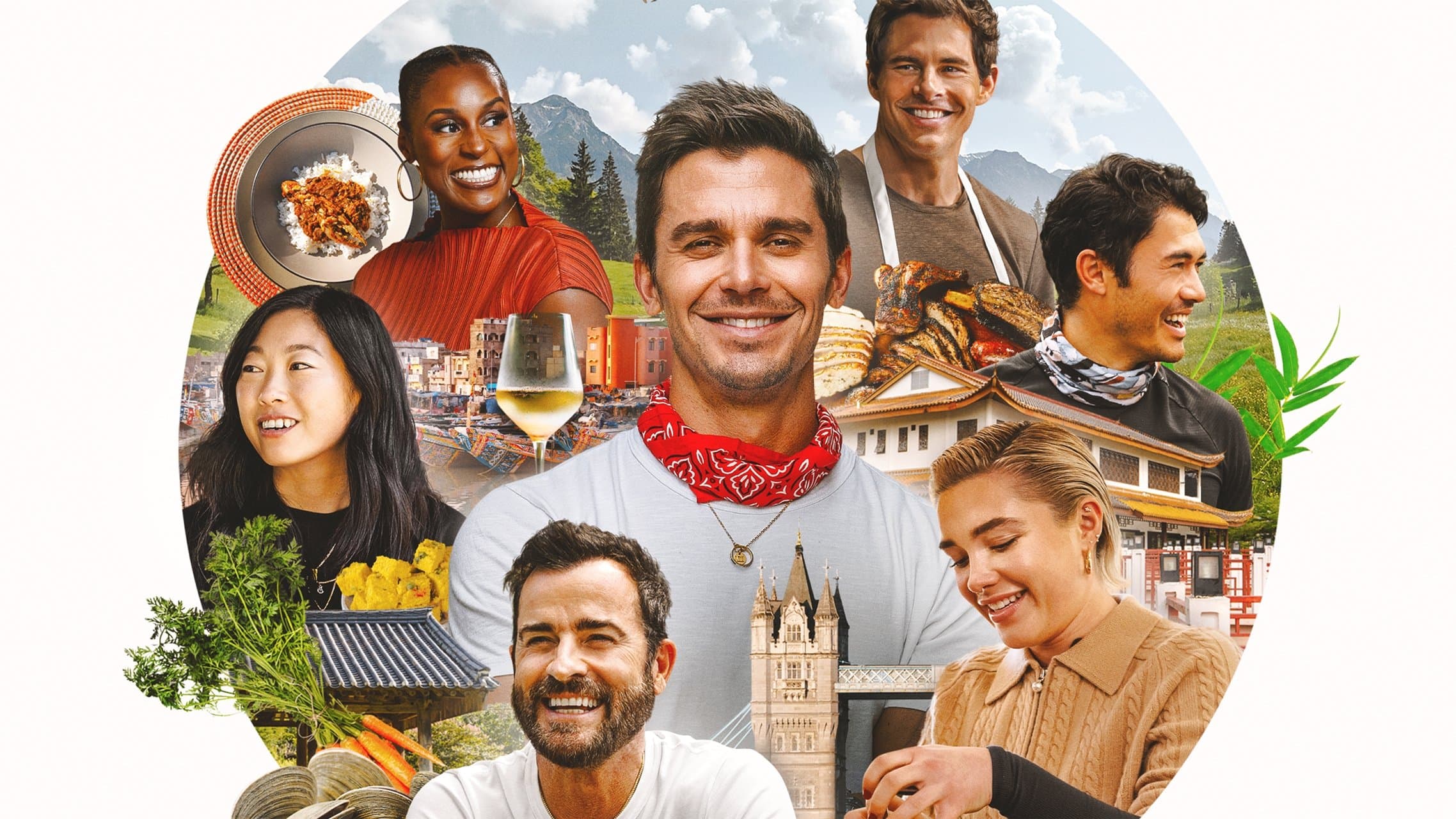 Kulinarische Familiengeschichten mit Antoni Porowski