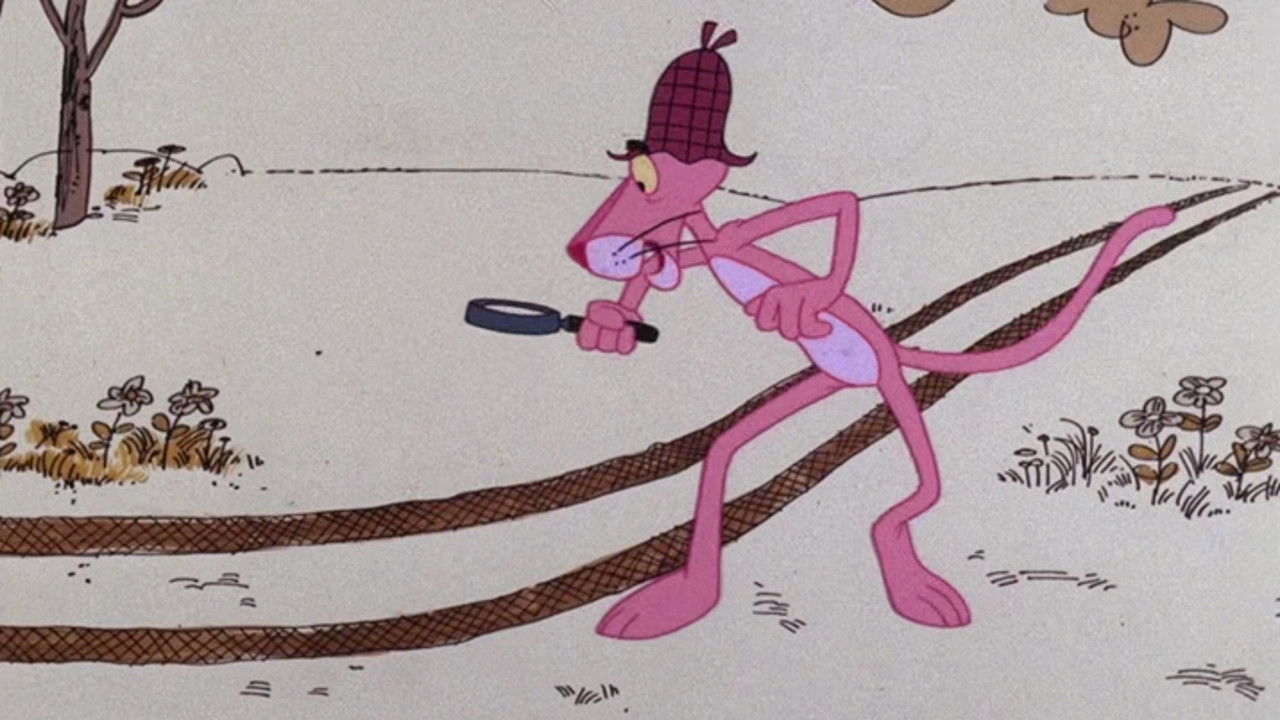 Der rosarote Sherlock Holmes