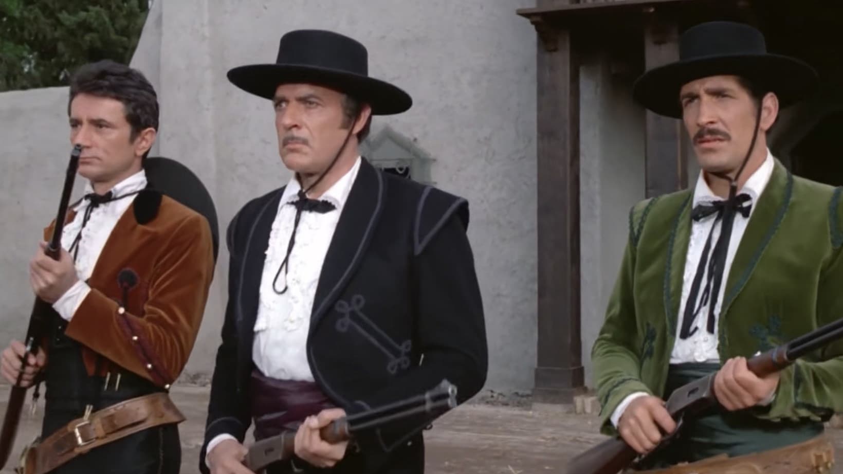 Die unerbittlichen Fünf