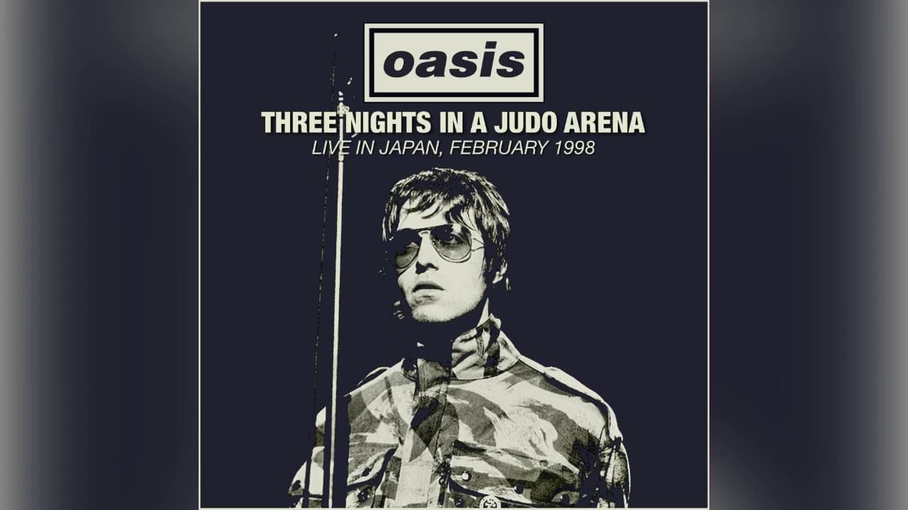 Oasis: Live in Japan