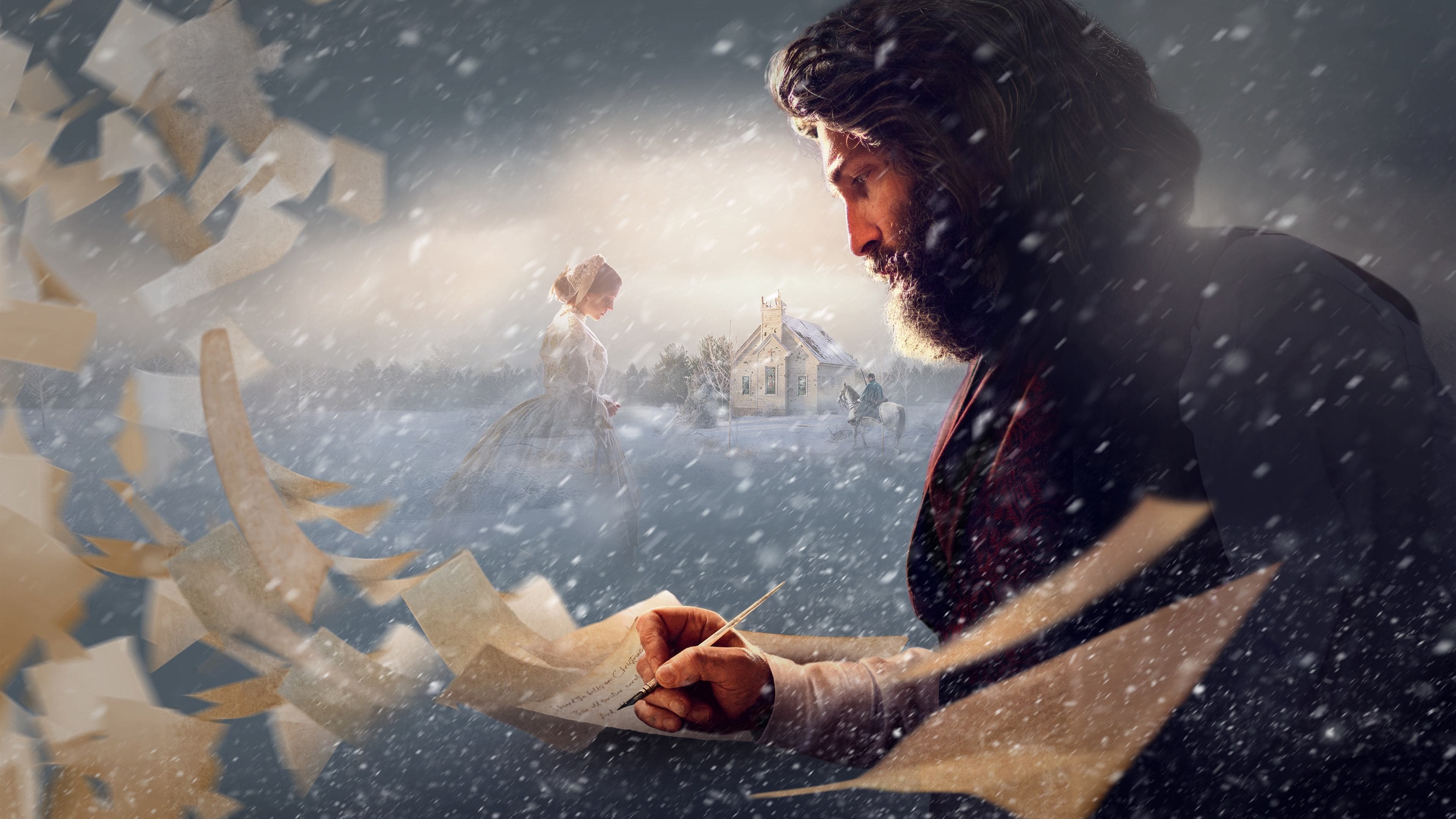 Ich hörte die Weihnachtsglocken