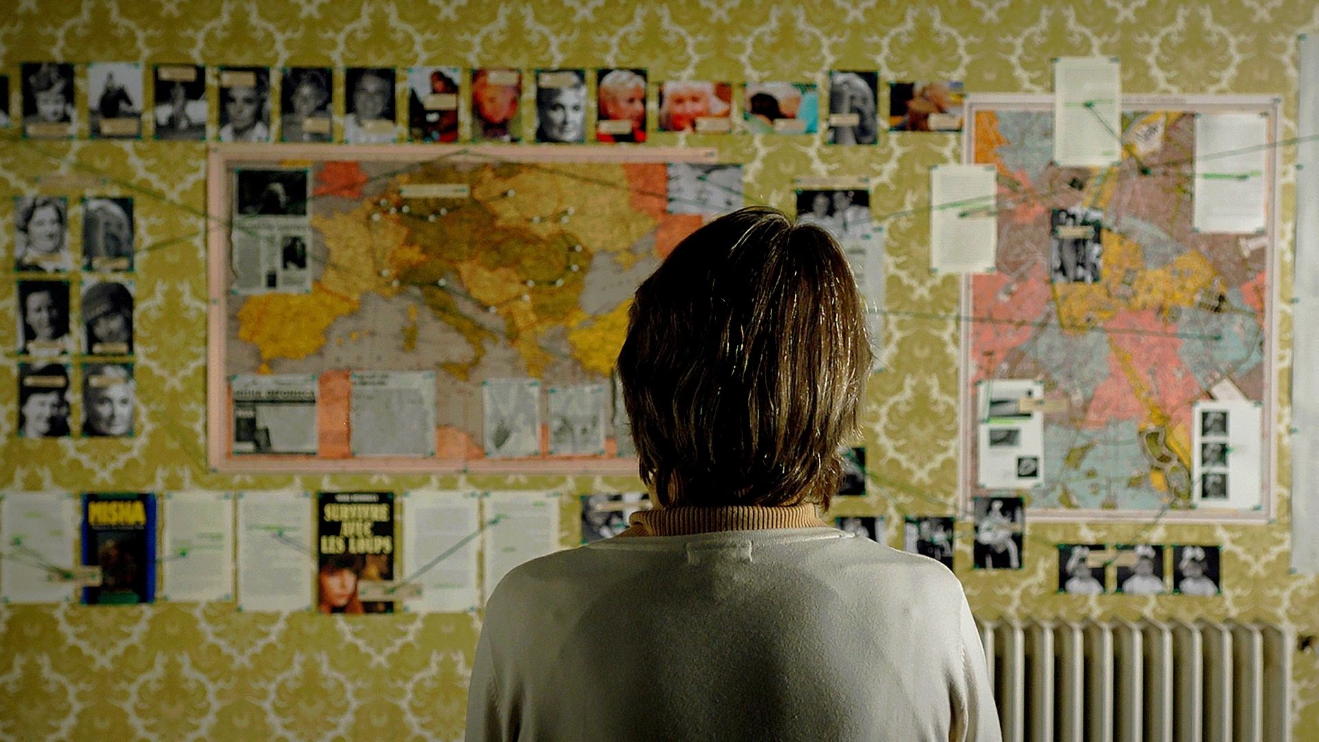 Misha und die Wölfe