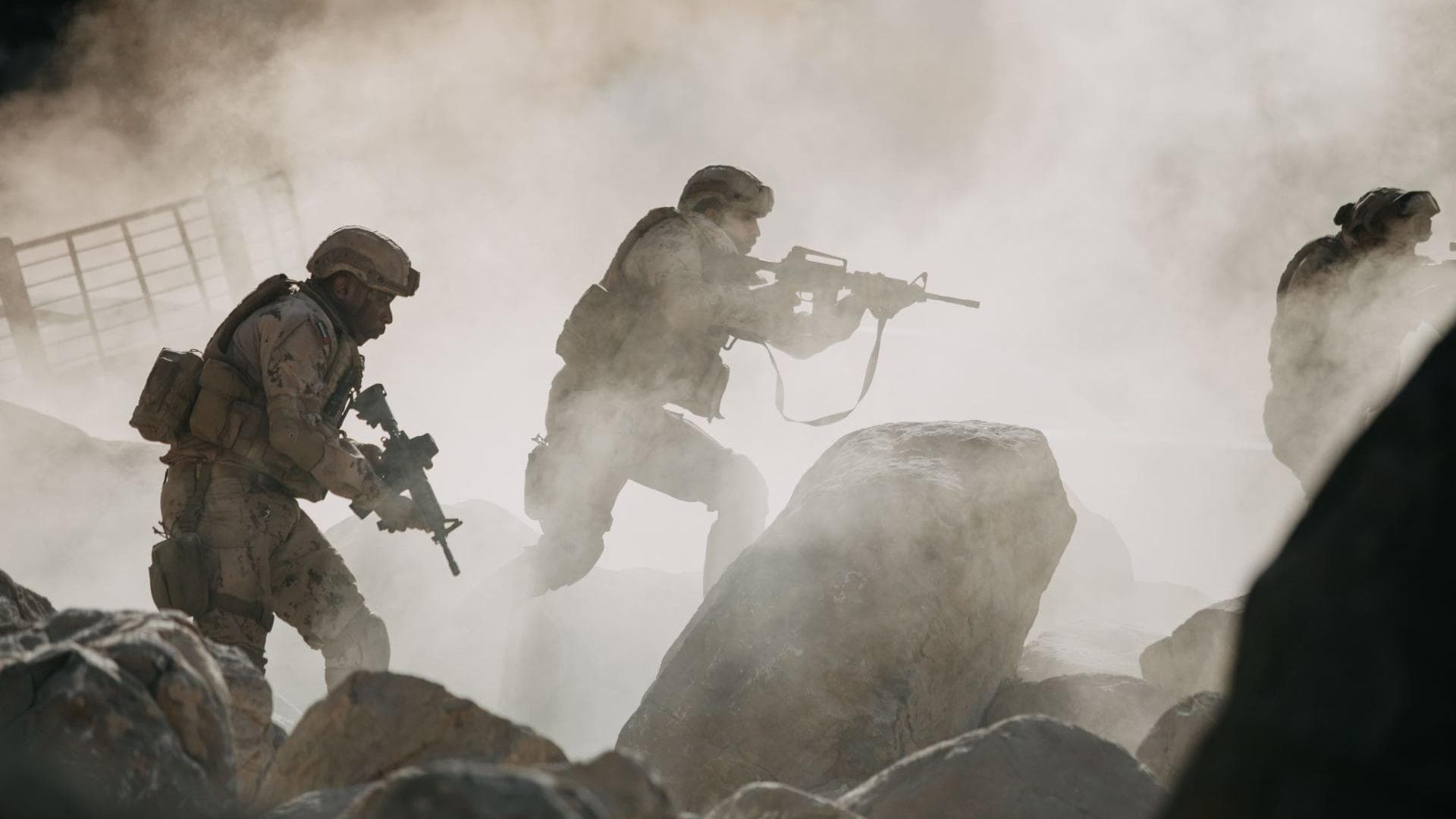 Ambush - Kein Entkommen!