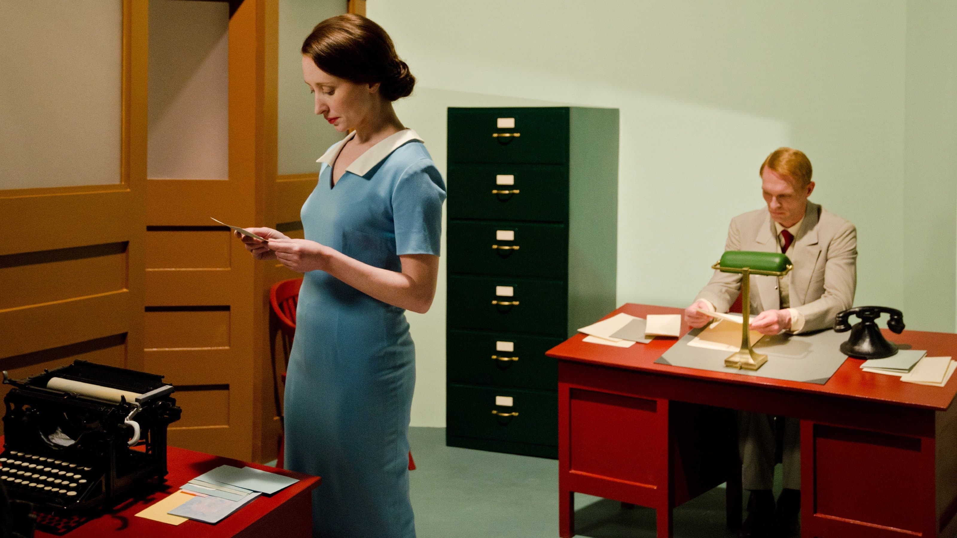 Shirley - Visionen der Realität