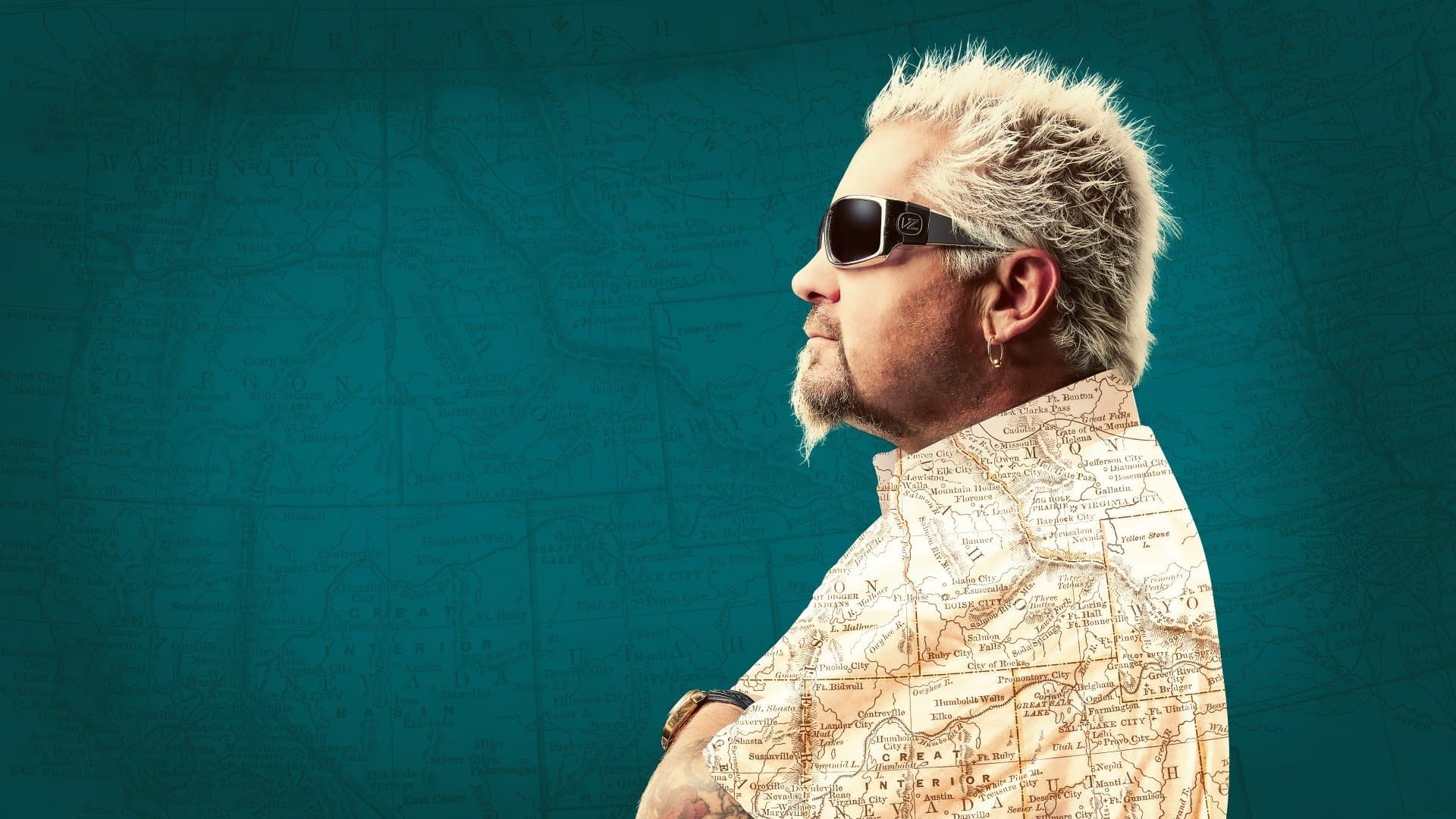 American Food Trip - mit Guy Fieri